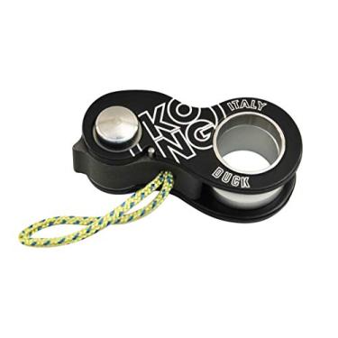 Imagem de Grampo de corda de pato KONG / Ascender Preto