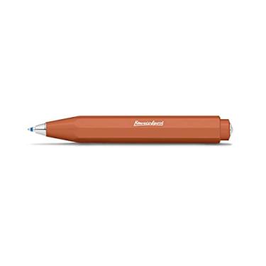 Imagem de Kaweco SKYLINE SPORT Caneta esferográfica retrátil Fox I com refis D1 padrão 10,5 cm