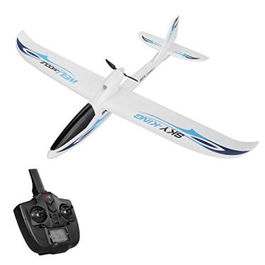 Imagem de DOYING F959S RC Airplane Fixed-wing SKY-King 2.4G 3CH 6-Axis Gyro Remote control Aircraft Glider RTF