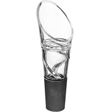Imagem de Southern Homewares Aerador e dosador de vinho clássico simples e simples ferramenta de despejar sabor aprimorada