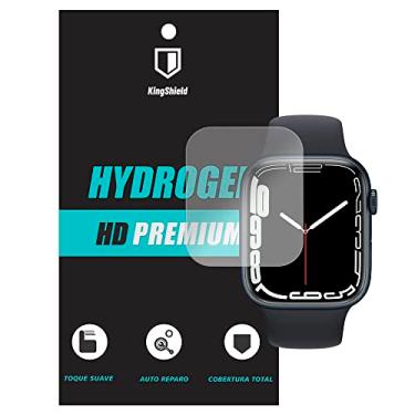 Imagem de Película Apple Watch Series 8 [45MM] Kingshield Hydrogel (3x Unid Tela Fosca)