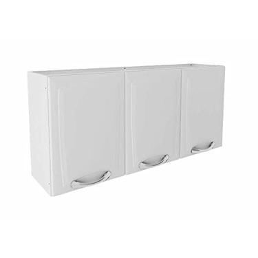 Imagem de Armário 3 Portas Premium Itatiaia IP3-120 Branco