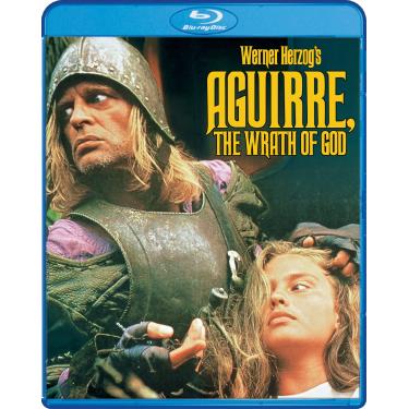 Imagem de Aguirre, The Wrath of God [Blu-ray]