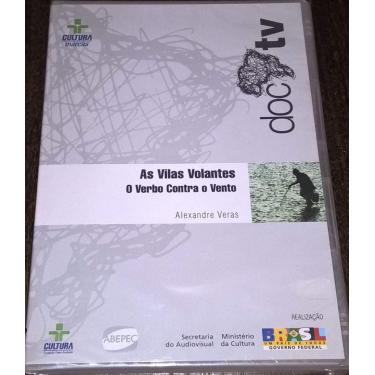 Imagem de As Vilas Volantes - O Verbo Contra O Vento