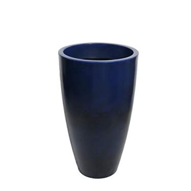 Imagem de Vaso Verona 52 X 90 Cm Antique Cobalto Vasart Verona Antique Cobalto 52x90cm