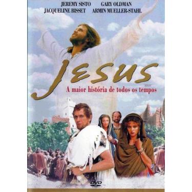 Imagem de Dvd Coleção Bíblia - Jesus A Maior História De Todos Tempos - Nbo