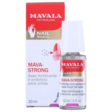 Imagem de Mavala Mava-Strong - Base Fortalecedora para Unhas 10ml