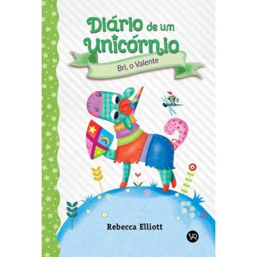 Imagem de Diário de um Unicórnio 3: Bri, o valente