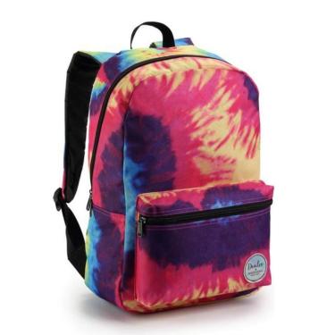 Imagem de Mochila Feminina Urbano Escolar Denlex Resistente P/ Dia Dia-Feminino
