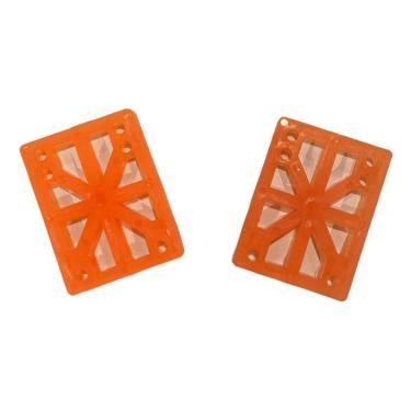 Imagem de Pad Long Flex Tilt - Laranja-Unissex