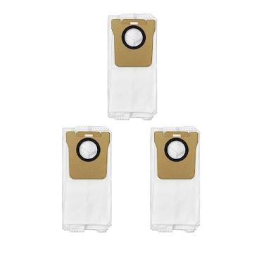 Imagem de NUHFUFA 3 peças de aspirador de pó robô aspirador de pó acessórios compatíveis com Dreame X20pro/PLUS Sweeper