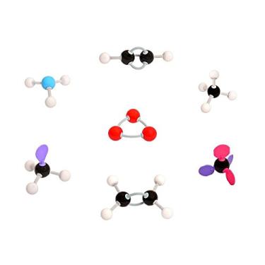 Imagem de Modelo Molecular Orbital,Orgânica e Inorgânica 178 peças