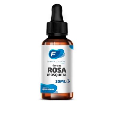Imagem de Óleo de Rosa Mosqueta 30ml | 100% Puro, Natural & Prensado a Frio | Óleo Vegetal Clareador Para Pele, Cabelo e Unhas