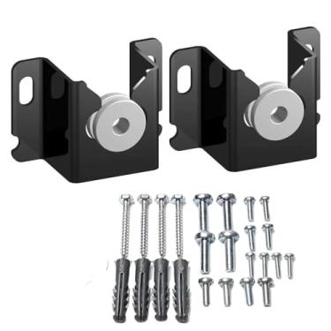 Imagem de Suporte De Parede Para TV e Monitor De 10" Até 71" Preto