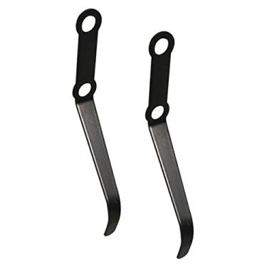 Imagem de Gramophone Tonearm Tonearm Suporte de vinil LP braço de elevação de metal para toca-discos peças acessórios de substituição