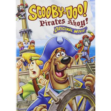 Imagem de Scooby-Doo! Pirates Ahoy! (DVD)