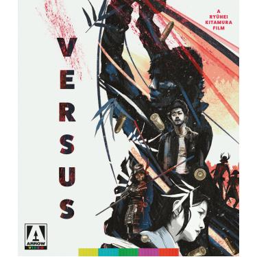 Imagem de Versus (Standard Special Edition) [Blu-ray] [Blu-ray]