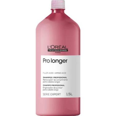 Imagem de Loreal Série Expert Pro Longer - Shampoo 1500ml - L'oréal Professionne