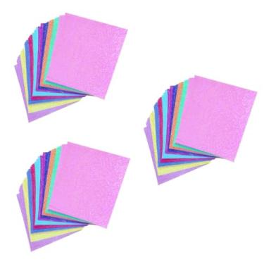 Imagem de SHINEOFI 150 Peças Origami Para Iniciantes Papel Craft Caneta Em Forma De Batom Crianças Origami Papel De Oragami Cartomante De Origami Verdadeiras Pás Falsas Guindaste De Papel 3d Quadrado
