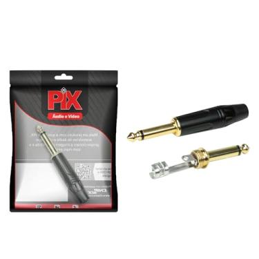 Imagem de Plug P10 Black Series - P10 Mono Preto