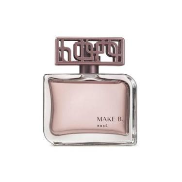 Imagem de Perfume Feminino Eau De Parfum 75 Ml Make B Rosé - Perfumaria