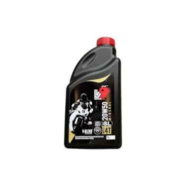 Imagem de Óleo para moto 4t 20w50 Mineral 1LITRO
