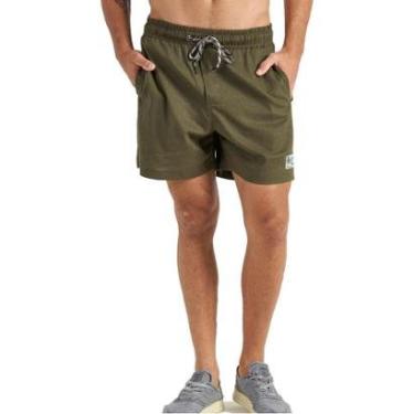 Imagem de Bermuda Linho Colcci Beach Short P23 Masculino-Masculino