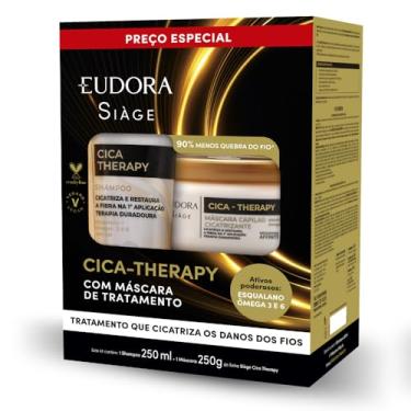 Imagem de EUDORA PROMOPACK SIÀGE CICA-THERAPY