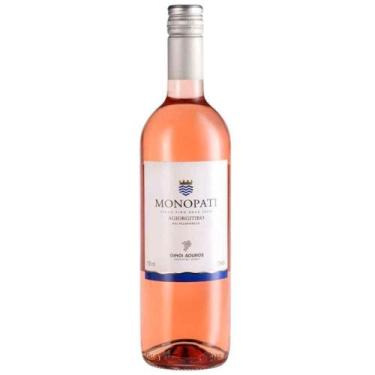 Imagem de Vinho Rosé Grego Monopati Agiorgitiko 750ml - Douros Wines