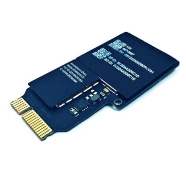 Imagem de Placa de aeroporto WiFi sem fio Bluetooth 4.0 Bt BCM94331CD de substituição para iMac 54.6 cm 68.6 cm A1418 A1419(2012 Year) 802.11n Airport Wireless Network Card