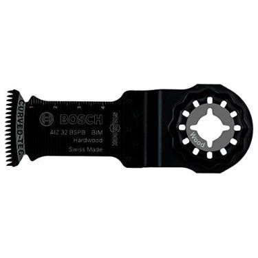 Imagem de Bosch Lâmina de serra de imersão para multicortadora BIM AIZ 32 BSPB Hard Wood 50 x 32 mm