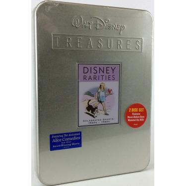 Imagem de Walt Disney Treasures - Disney Rarities - Celebrated Shorts, 1920s - 1960s