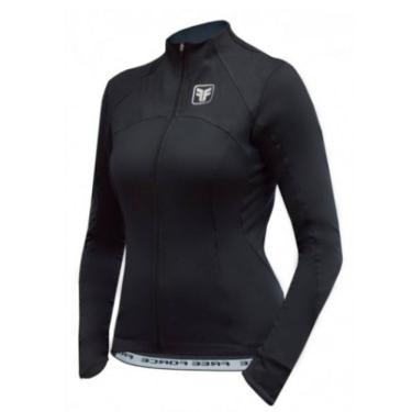 Imagem de Jaqueta Peluciada Feminina Bell Free Force - Preto  3G