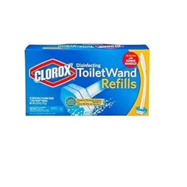 Imagem de Clorox Recargas de toalete + varinha 36 ct. Modelo: 30814