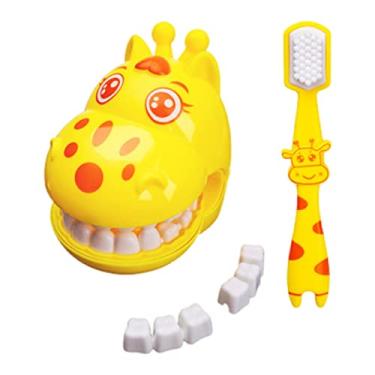 Imagem de Ioensy Kit de Ensino Odontológico para Crianças em Idade Pré-Escolar