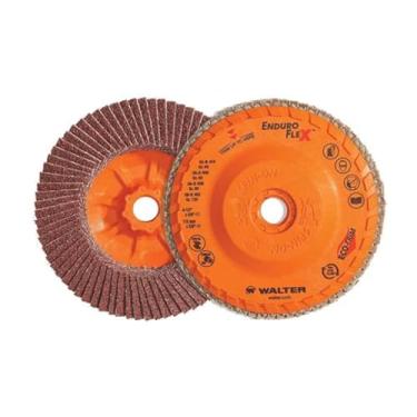 Imagem de Disco Flap 4.1/2'' Grão 60 ENDURO 15R456 WALTER