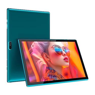 Imagem de Google Android Tablet de 10.1 Polegadas, Quad-core Processador, 32GB ROM, 2GB RAM, WiFi BT, Câmera 2+8MP, Bateria HD