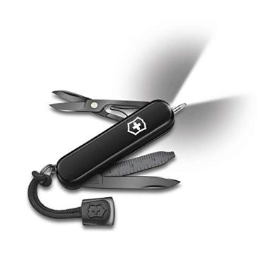 Imagem de Victorinox Signature Lite Ônix preto
