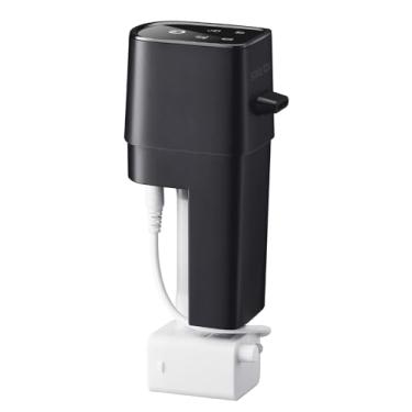 Imagem de Smartoo Bomba de substituição e anfitrião para fonte de água de gato sem fio de 4,5 l PTM-643