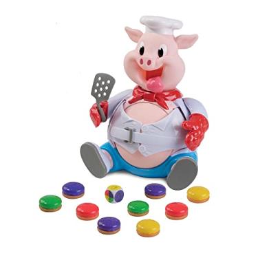 Imagem de Jogo Porquinho Comilão Multikids - BR1794