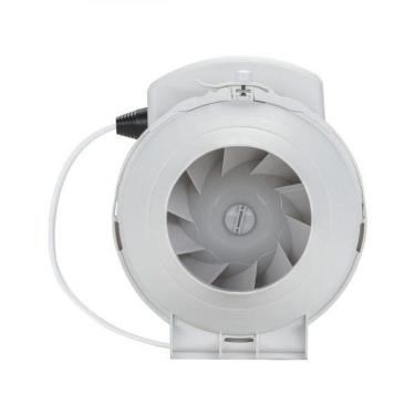 Imagem de Exaustor Axial Turbo Exb 150Mm 65W Branco 220V