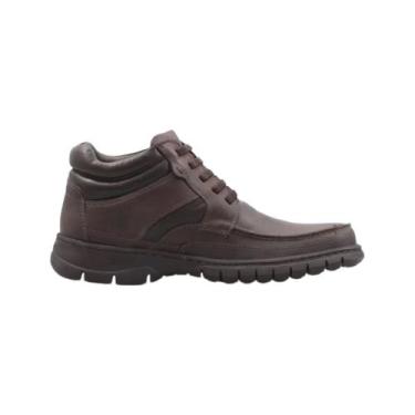 Imagem de Bota Anatomic Gel 7976 Mustang Brown