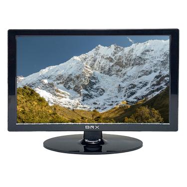 Imagem de Monitor LED BRX 17",1280x1024,  60Hz, VGA/HDMI, Preto