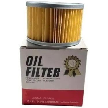 Imagem de Filtro De Óleo Do Motor Honda Cb 400 80 Á 85, Cb 450 82 Á 89 - Valflex