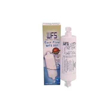 Imagem de Refil Filtro Easy Flow Wfs001 Side By Side Electrolux Brastemp