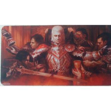 Imagem de Edgar Markov Comander Liga Magic Mouse Pad Gamer 58cm x 30cm - Dê Atel