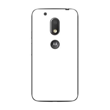 Imagem de Capa Adesivo Skin352 Verso Para Motorola Moto G4 Play (2016) - KawaSki