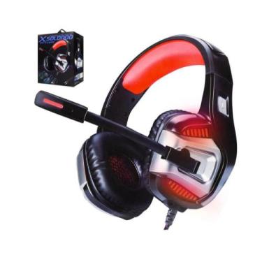 Imagem de Headset X Soldado 7.1 Gh-X1800 Ps4, Pc, Celular - Infokit