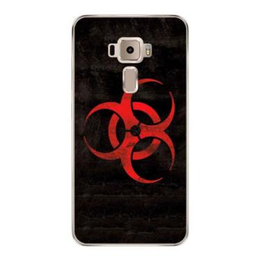 Imagem de Capa Adesivo Skin155 Verso Para Asus Zenfone 3 5.5 (Ze552kl) - KawaSki