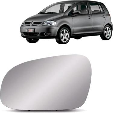Imagem de Refil Retrovisor Fox 2003 2004 2005 2006 2007 A 2009 Le - BLAWER